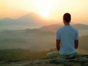 Медитация-в-горах
