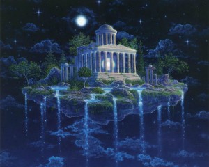 лунный храм