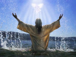 вода исус